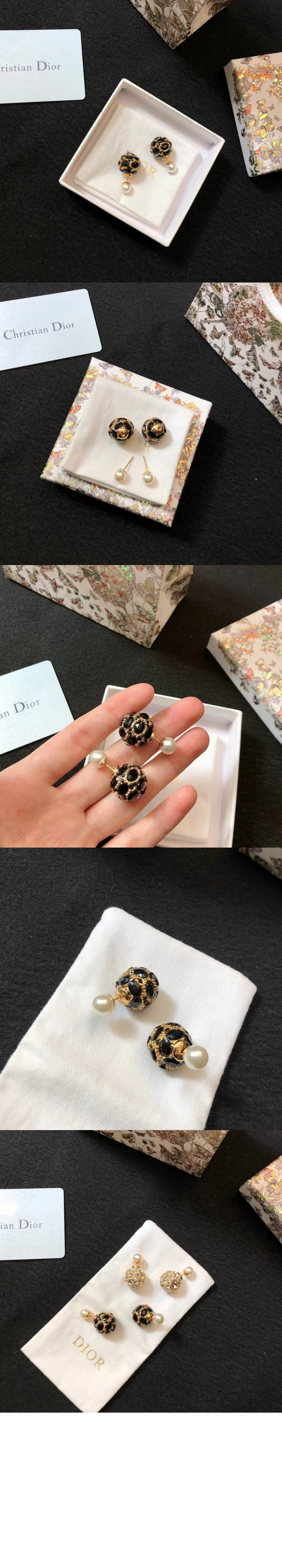 미러급레플리카사이트 | 명품레플리카 전문 쇼핑몰  | A퀄리티 - Tribales 귀걸이 E3977 &gt; 디올