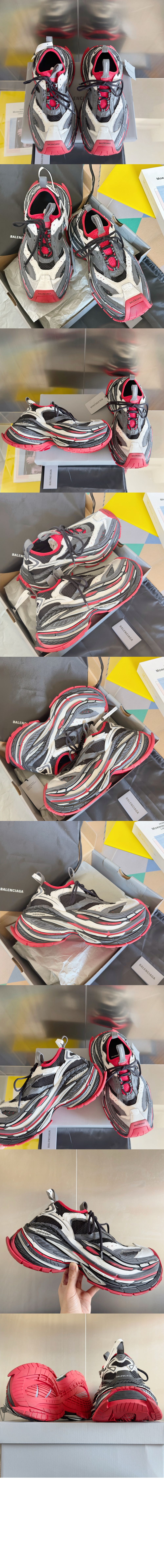 미러급레플리카사이트 | 명품레플리카 전문 쇼핑몰  | A퀄리티 - 플랫폼 리듀스드 스니커즈 821137 &gt; 발렌시아가