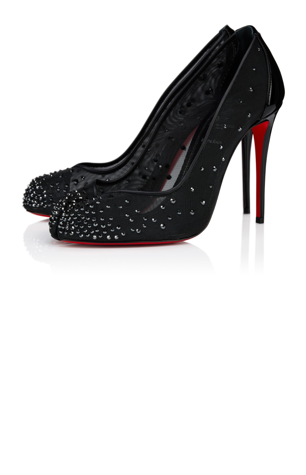 미러급레플리카사이트 | 명품레플리카 전문 쇼핑몰  | A퀄리티 - 브리디엘라 우나 스트라스 1250963 &gt; 루부탱