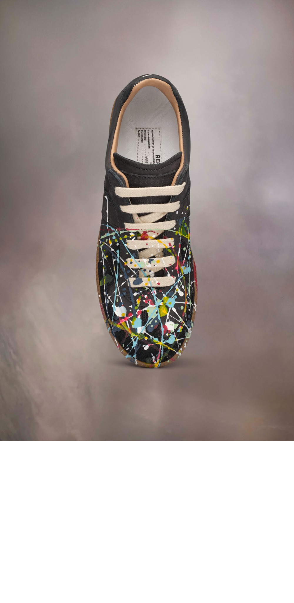 미러급레플리카사이트 | 명품레플리카 전문 쇼핑몰  | A퀄리티 - 페인트 Replica 스니커즈 92963 &gt; 마르지엘라