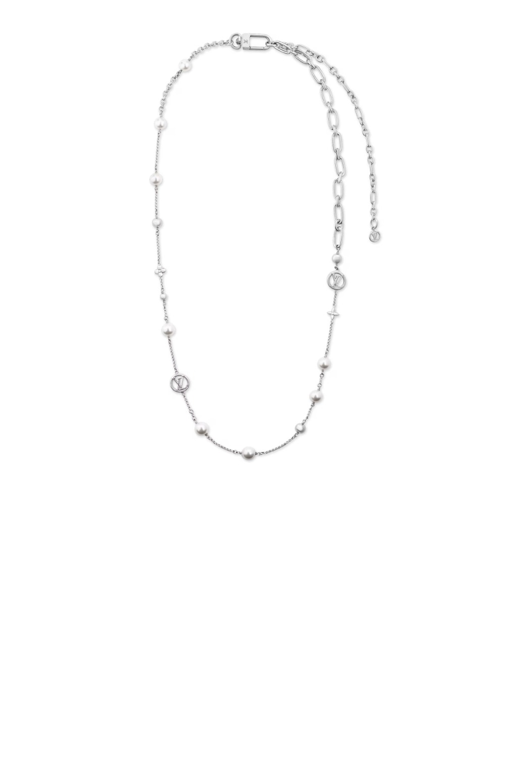 미러급레플리카사이트 | 명품레플리카 전문 쇼핑몰  | A퀄리티 - 믹스 체인 목걸이 M02516 &gt; 루이비통