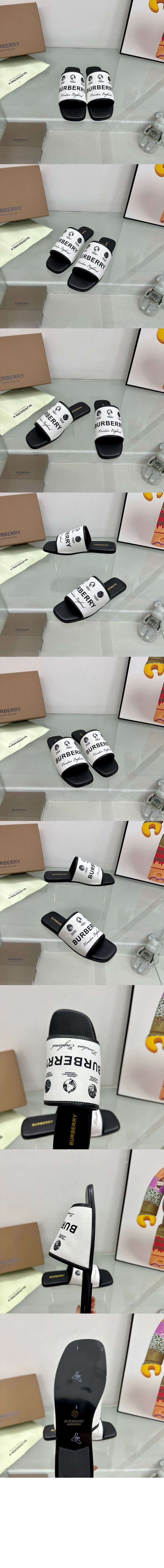 미러급레플리카사이트 | 명품레플리카 전문 쇼핑몰  | A퀄리티 - 샌들 슬리퍼 80631711 &gt; 버버리