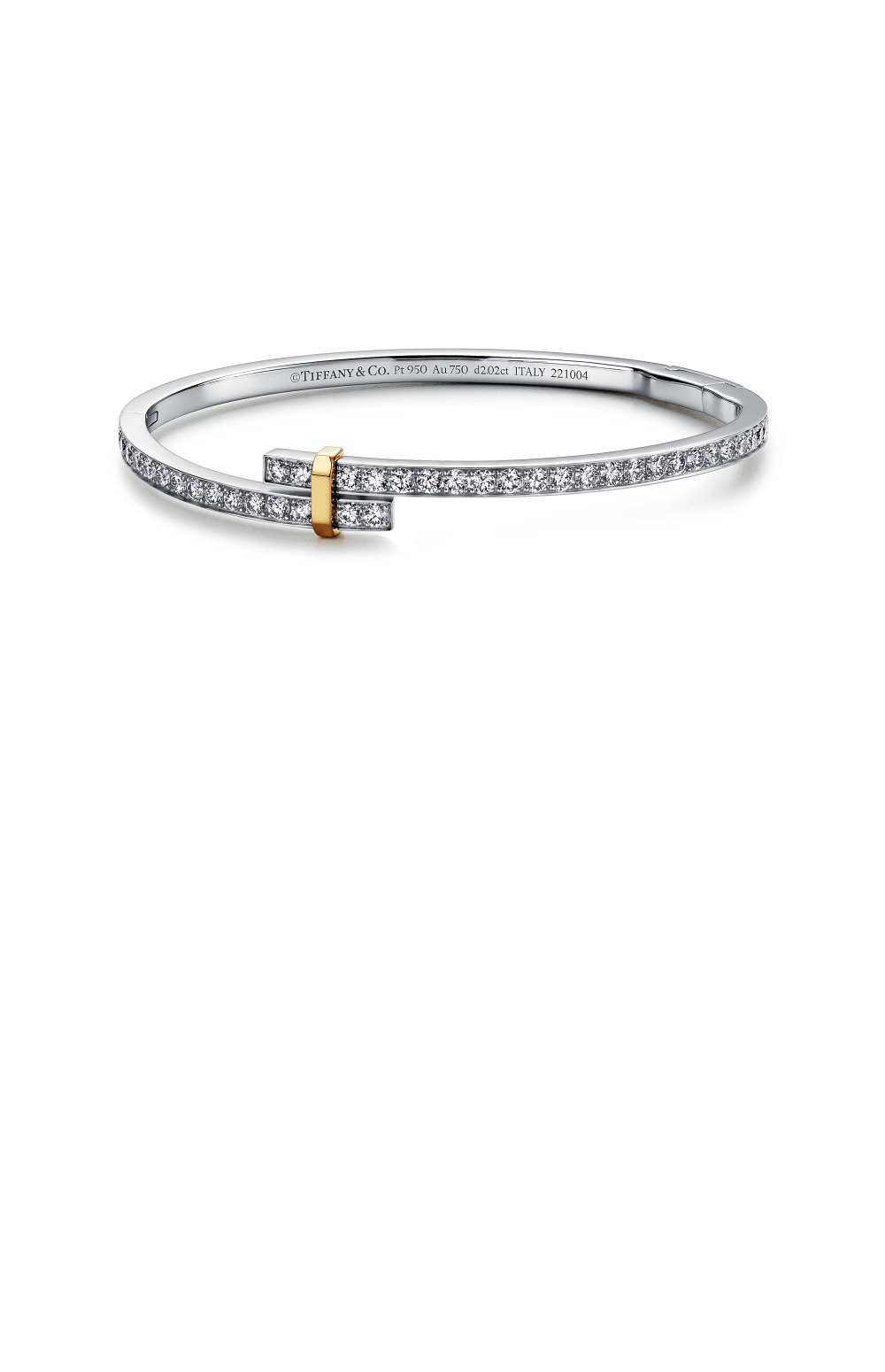 미러급레플리카사이트 | 명품레플리카 전문 쇼핑몰  | A퀄리티 - 힌지드 바이패스 뱅글 &gt; 티파니