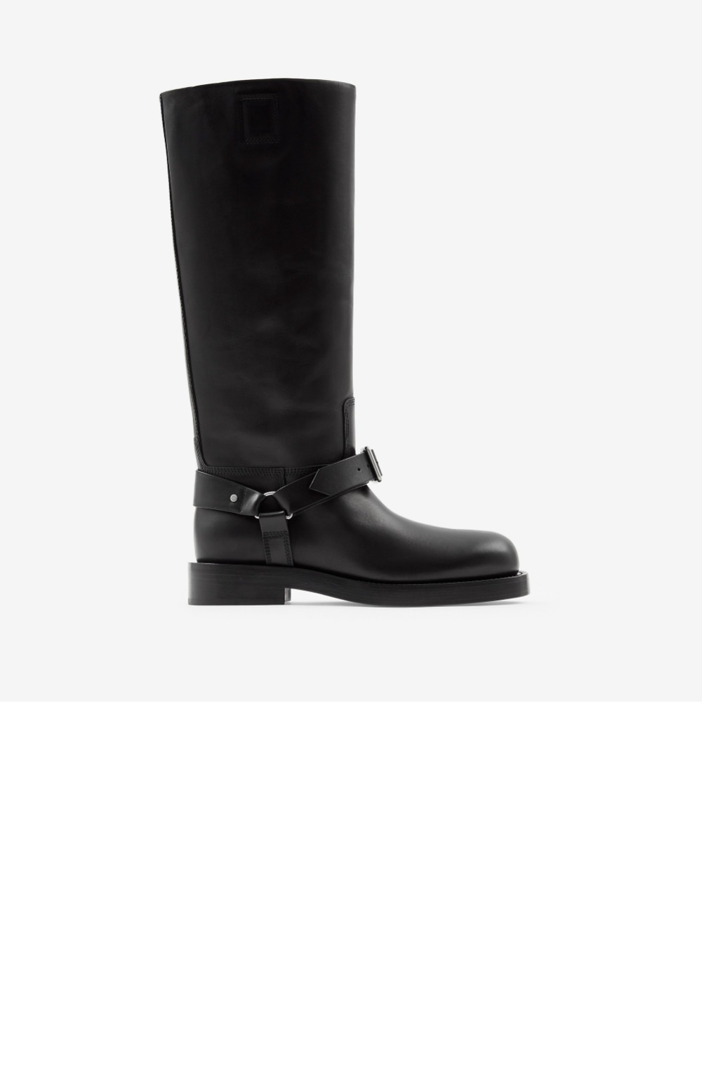 미러급레플리카사이트 | 명품레플리카 전문 쇼핑몰  | A퀄리티 - 레더 새들 하이 부츠 80743661 &gt; 버버리