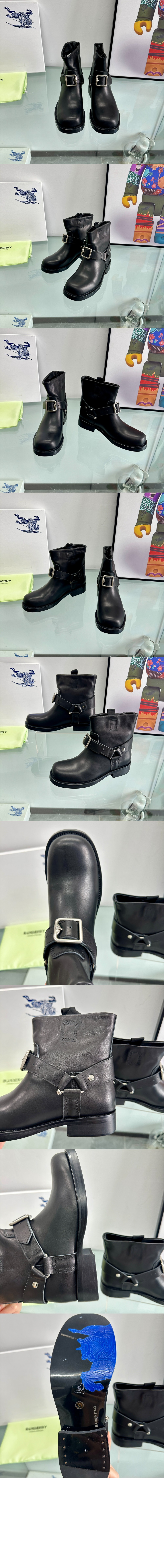 미러급레플리카사이트 | 명품레플리카 전문 쇼핑몰  | A퀄리티 - 레더 코블 부츠 81012871 &gt; 버버리