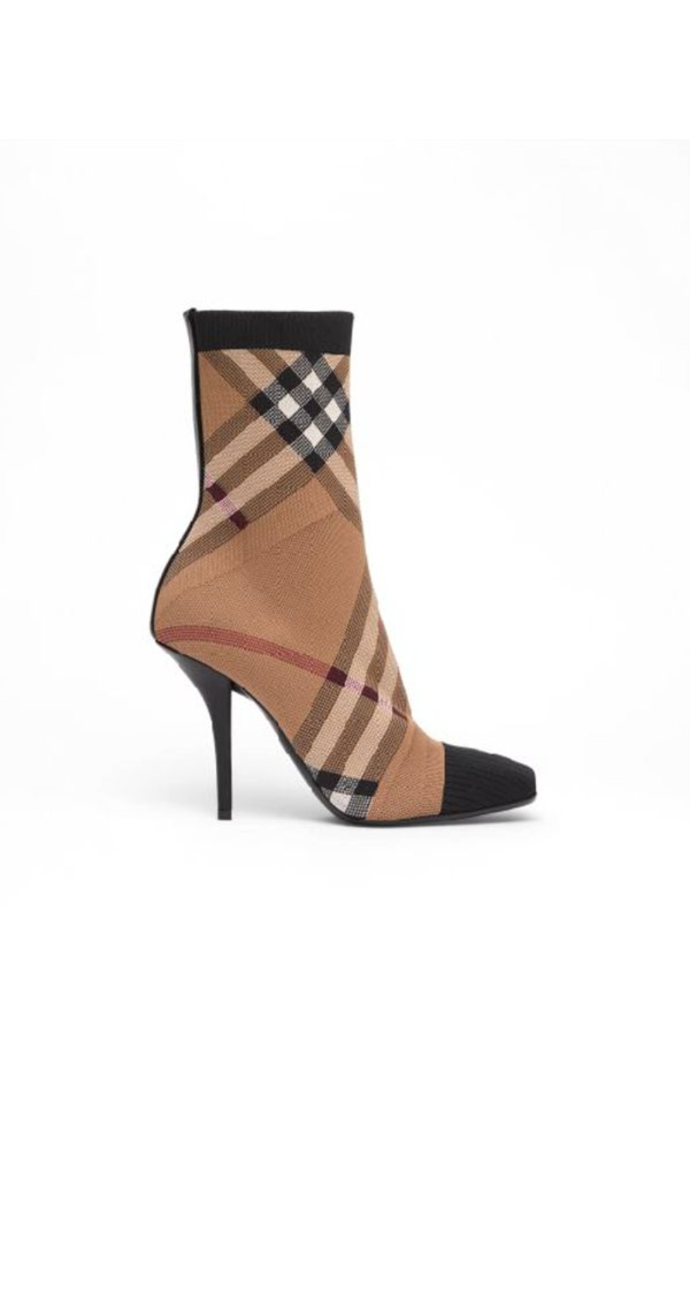 미러급레플리카사이트 | 명품레플리카 전문 쇼핑몰  | A퀄리티 - 니테드 체크 소크 부츠 80631601 &gt; 버버리