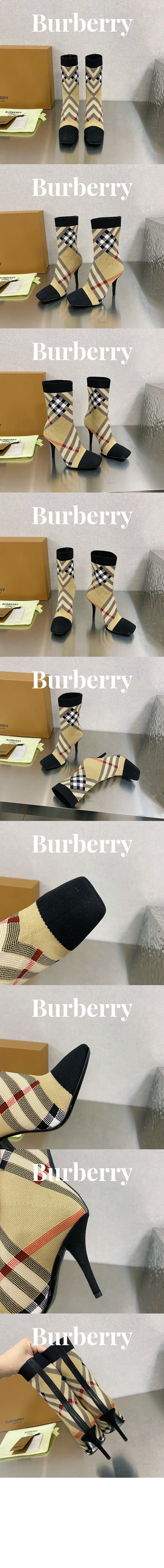 미러급레플리카사이트 | 명품레플리카 전문 쇼핑몰  | A퀄리티 - 니테드 체크 소크 부츠 80631601 &gt; 버버리