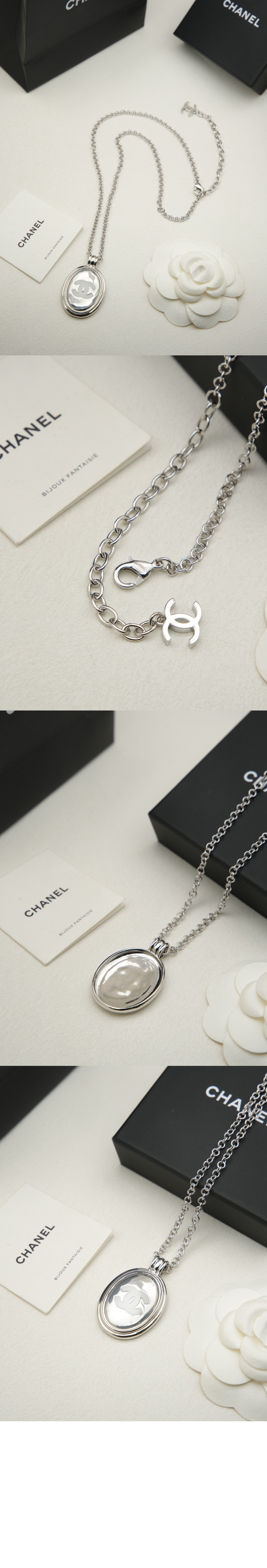 미러급레플리카사이트 | 명품레플리카 전문 쇼핑몰  | A퀄리티 - 롱 펜던트 네크리스 ABF570 &gt; 샤넬