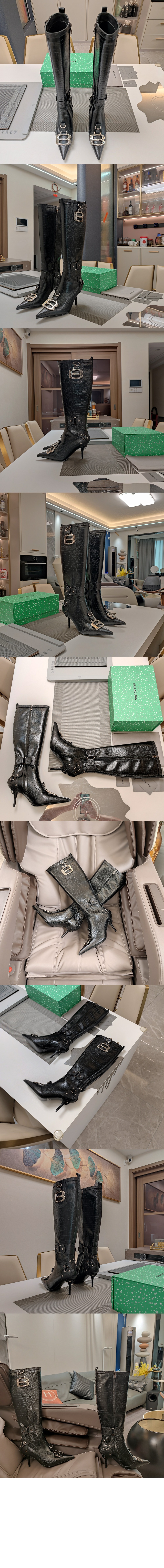 미러급레플리카사이트 | 명품레플리카 전문 쇼핑몰  | A퀄리티 - 에식스 부츠 806001 &gt; 발렌시아가