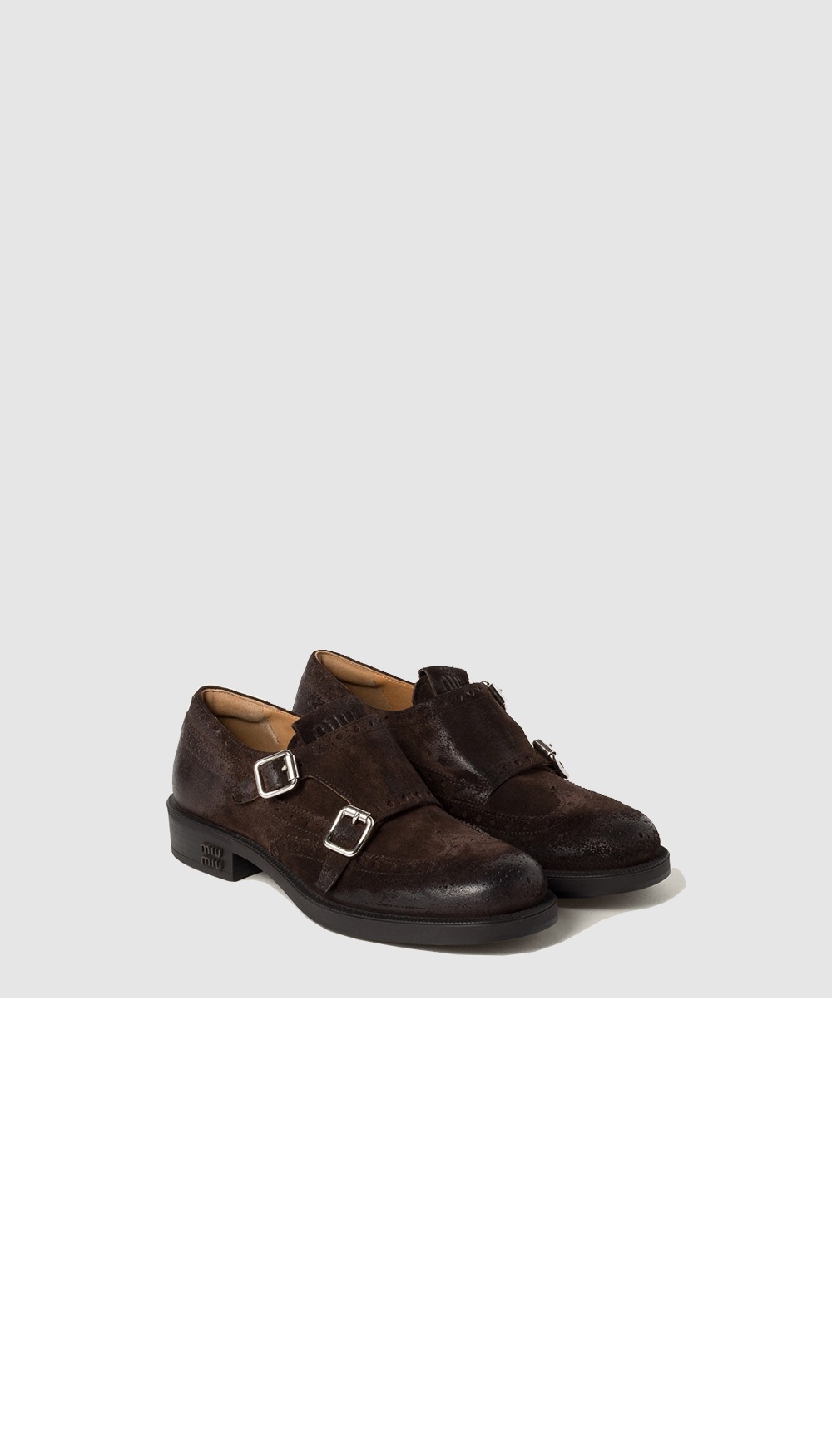 미러급레플리카사이트 | 명품레플리카 전문 쇼핑몰  | A퀄리티 - 버클 로퍼 5E039E &gt; 미우미우