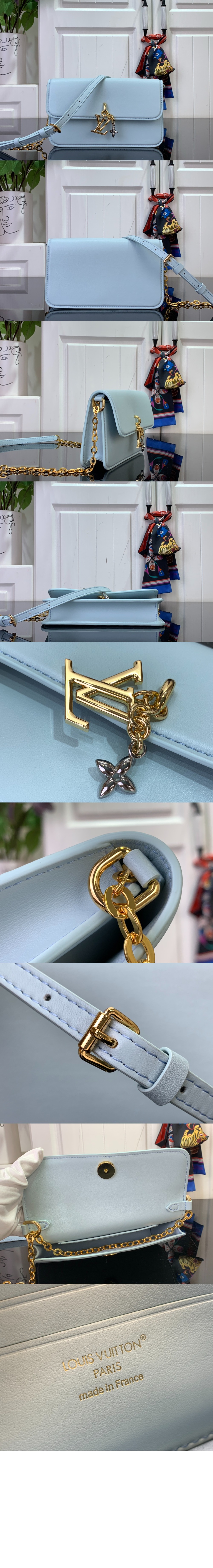 미러급레플리카사이트 | 명품레플리카 전문 쇼핑몰  | A퀄리티 - WALLET ON CHAIN LV BLOOM 백 M14564 &gt; 루이비통