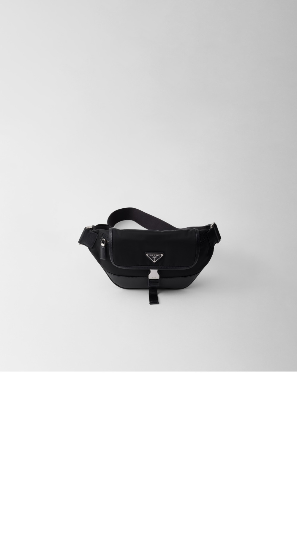 미러급레플리카사이트 | 명품레플리카 전문 쇼핑몰  | A퀄리티 - 리나일론 및 사피아노 가죽 숄더백 2VH176 &gt; 프라다