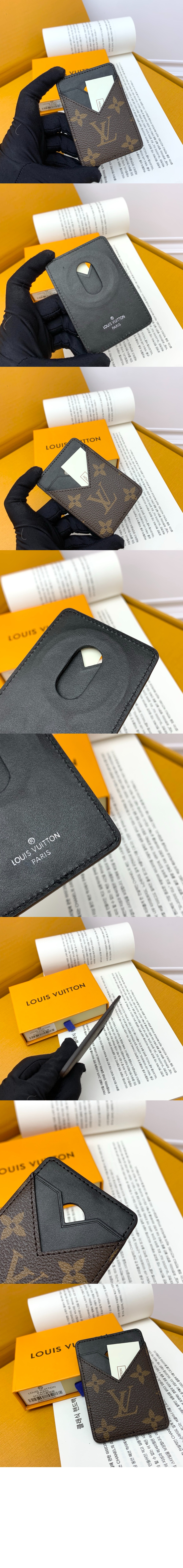 미러급레플리카사이트 | 명품레플리카 전문 쇼핑몰  | A퀄리티 - 포르트 카르트 마그넷 M13185 &gt; 루이비통