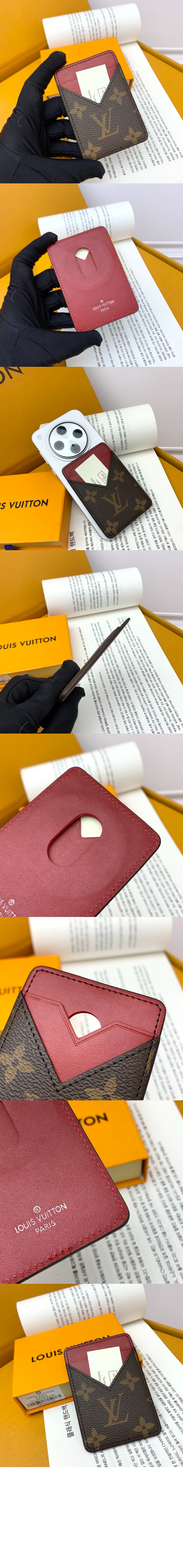 미러급레플리카사이트 | 명품레플리카 전문 쇼핑몰  | A퀄리티 - 포르트 카르트 마그넷 M13185 &gt; 루이비통