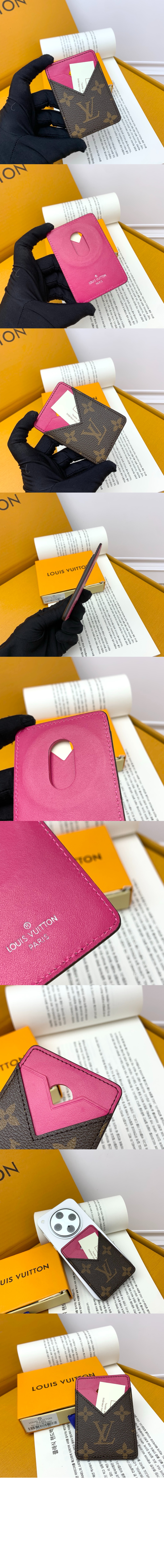 미러급레플리카사이트 | 명품레플리카 전문 쇼핑몰  | A퀄리티 - 포르트 카르트 마그넷 M13185 &gt; 루이비통