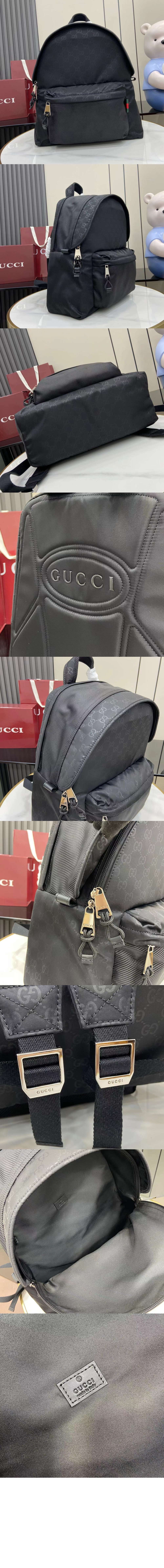 미러급레플리카사이트 | 명품레플리카 전문 쇼핑몰  | A퀄리티 - GG 나일론 미디엄 백팩 826364 &gt; 구찌