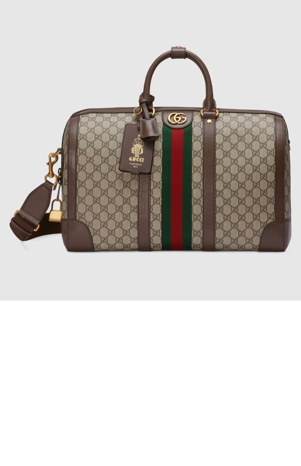 미러급레플리카사이트 | 명품레플리카 전문 쇼핑몰  | A퀄리티 - 사보이 미디엄 더플백 724642 &gt; 구찌