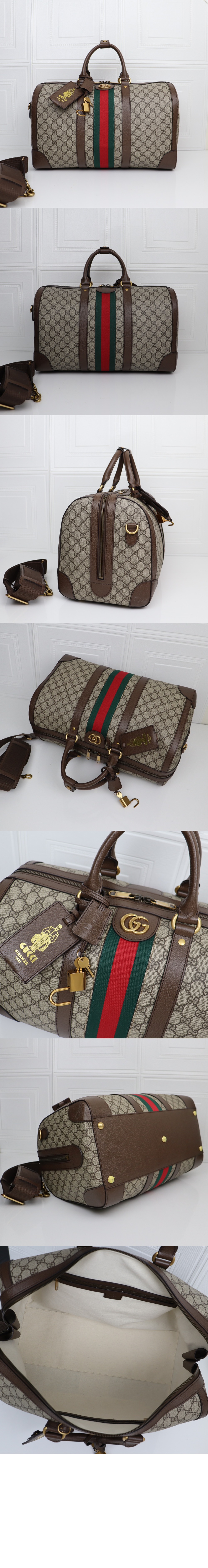 미러급레플리카사이트 | 명품레플리카 전문 쇼핑몰  | A퀄리티 - 사보이 미디엄 더플백 724642 &gt; 구찌