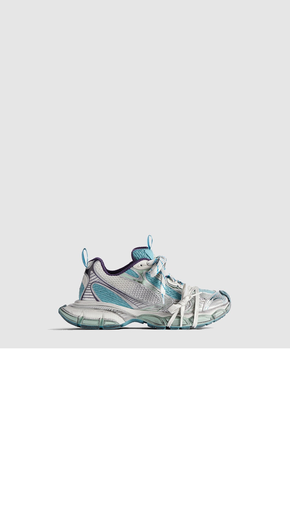 미러급레플리카사이트 | 명품레플리카 전문 쇼핑몰  | A퀄리티 - 3xl 리플렉티브 스니커즈 734731 &gt; 발렌시아가