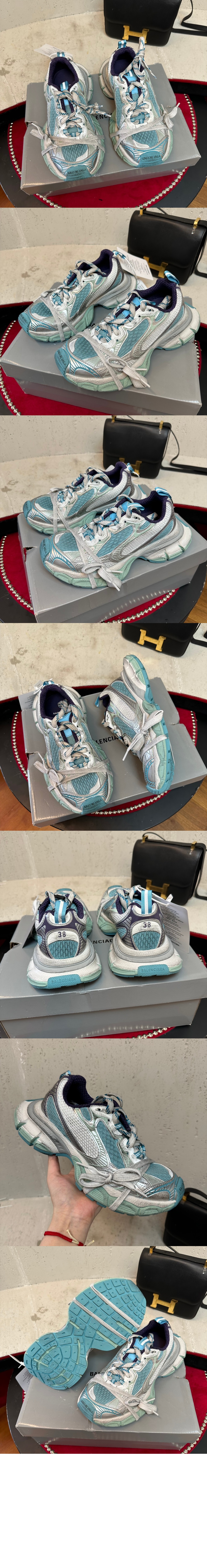 미러급레플리카사이트 | 명품레플리카 전문 쇼핑몰  | A퀄리티 - 3xl 리플렉티브 스니커즈 734731 &gt; 발렌시아가