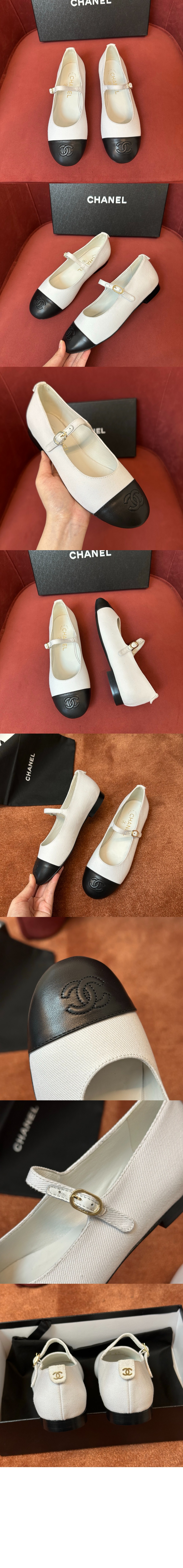 미러급레플리카사이트 | 명품레플리카 전문 쇼핑몰  | A퀄리티 - 메리제인 슈즈 G46379 &gt; 샤넬