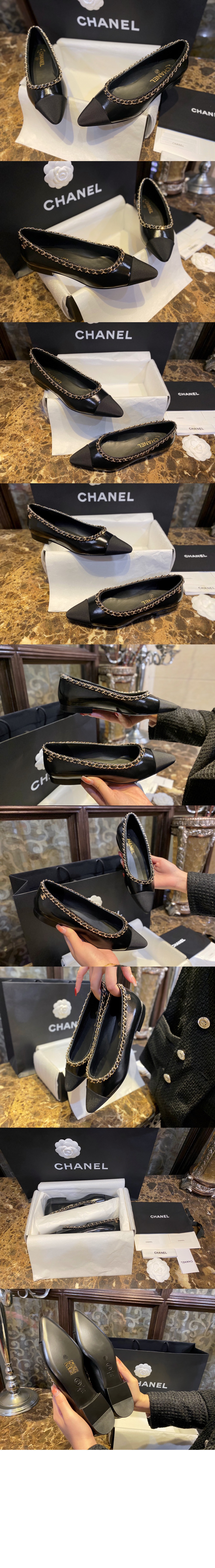 미러급레플리카사이트 | 명품레플리카 전문 쇼핑몰  | A퀄리티 - 발레리나 플랫슈즈 G35389 &gt; 샤넬