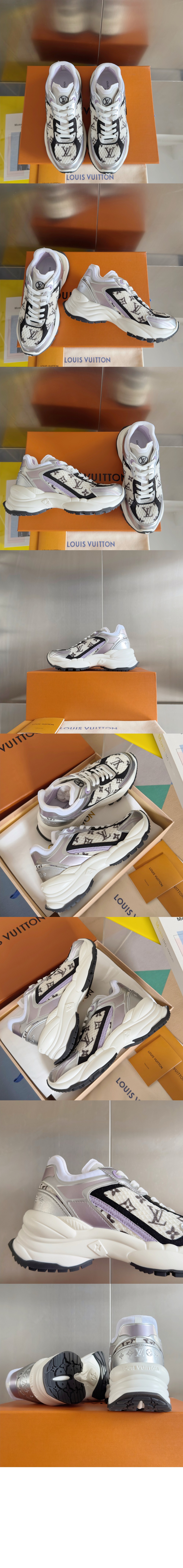 미러급레플리카사이트 | 명품레플리카 전문 쇼핑몰  | A퀄리티 - 런 55 스니커즈 1AD2P9 &gt; 루이비통