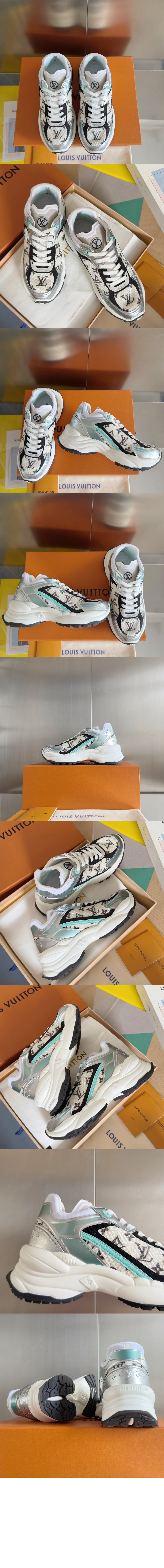 미러급레플리카사이트 | 명품레플리카 전문 쇼핑몰  | A퀄리티 - 런 55 스니커즈 1AD2P9 &gt; 루이비통