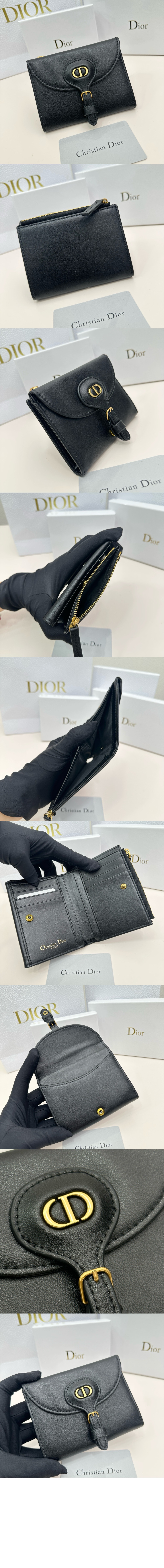 미러급레플리카사이트 | 명품레플리카 전문 쇼핑몰  | A퀄리티 - 레더 미니 반지갑 S5699 &gt; 디올