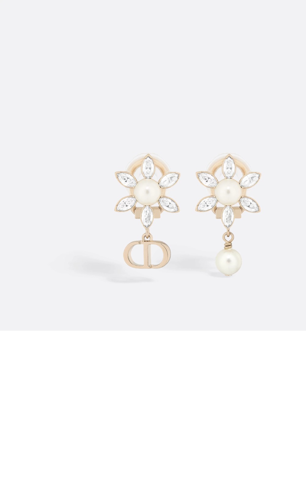 미러급레플리카사이트 | 명품레플리카 전문 쇼핑몰  | A퀄리티 - Bloom in Dior 귀걸이 E4086 &gt; 디올