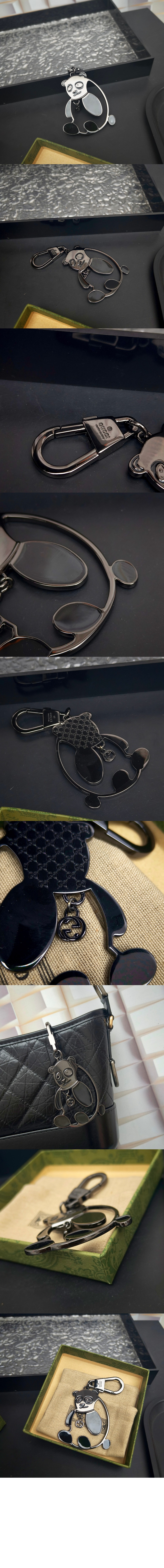 미러급레플리카사이트 | 명품레플리카 전문 쇼핑몰  | A퀄리티 - 인터로킹 G 판다 키체인 817302 &gt; 구찌