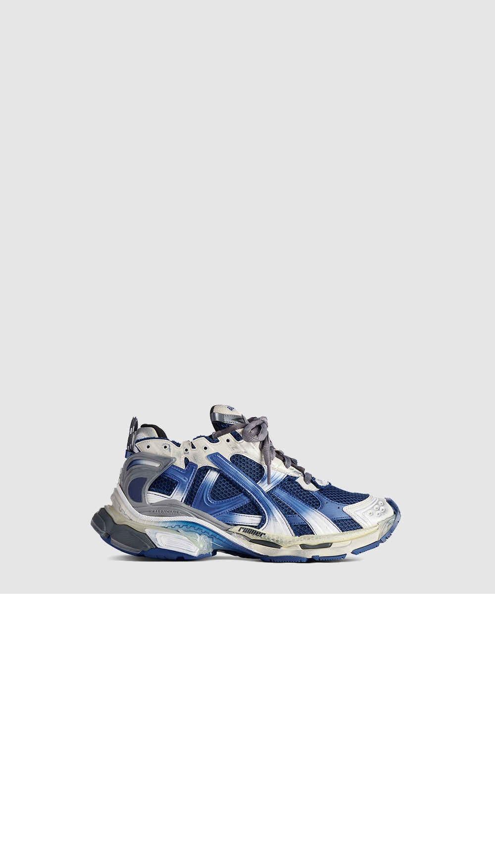 미러급레플리카사이트 | 명품레플리카 전문 쇼핑몰  | A퀄리티 - 러너 그라데이션 스니커즈 772774 &gt; 발렌시아가