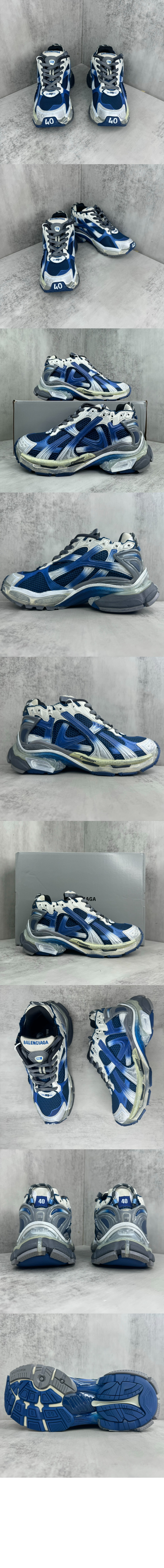 미러급레플리카사이트 | 명품레플리카 전문 쇼핑몰  | A퀄리티 - 러너 그라데이션 스니커즈 772774 &gt; 발렌시아가