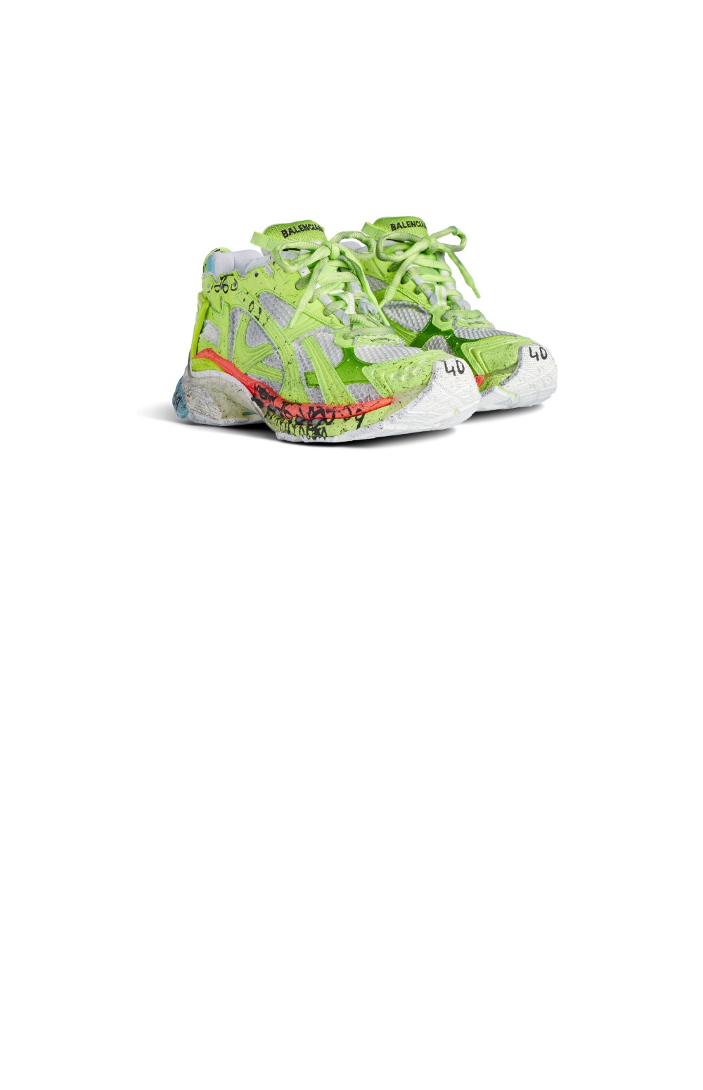 미러급레플리카사이트 | 명품레플리카 전문 쇼핑몰  | A퀄리티 - 러너 마라톤 스니커즈 772774 &gt; 발렌시아가