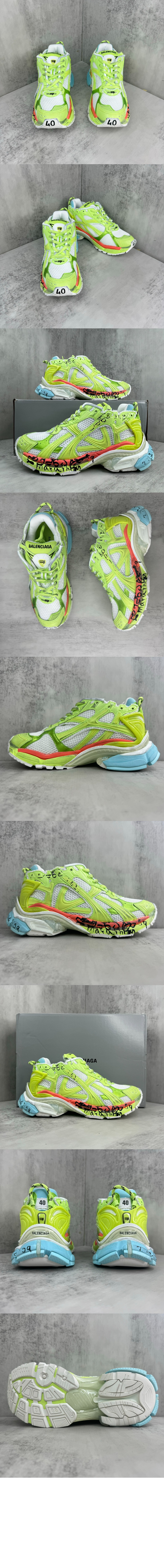 미러급레플리카사이트 | 명품레플리카 전문 쇼핑몰  | A퀄리티 - 러너 마라톤 스니커즈 772774 &gt; 발렌시아가