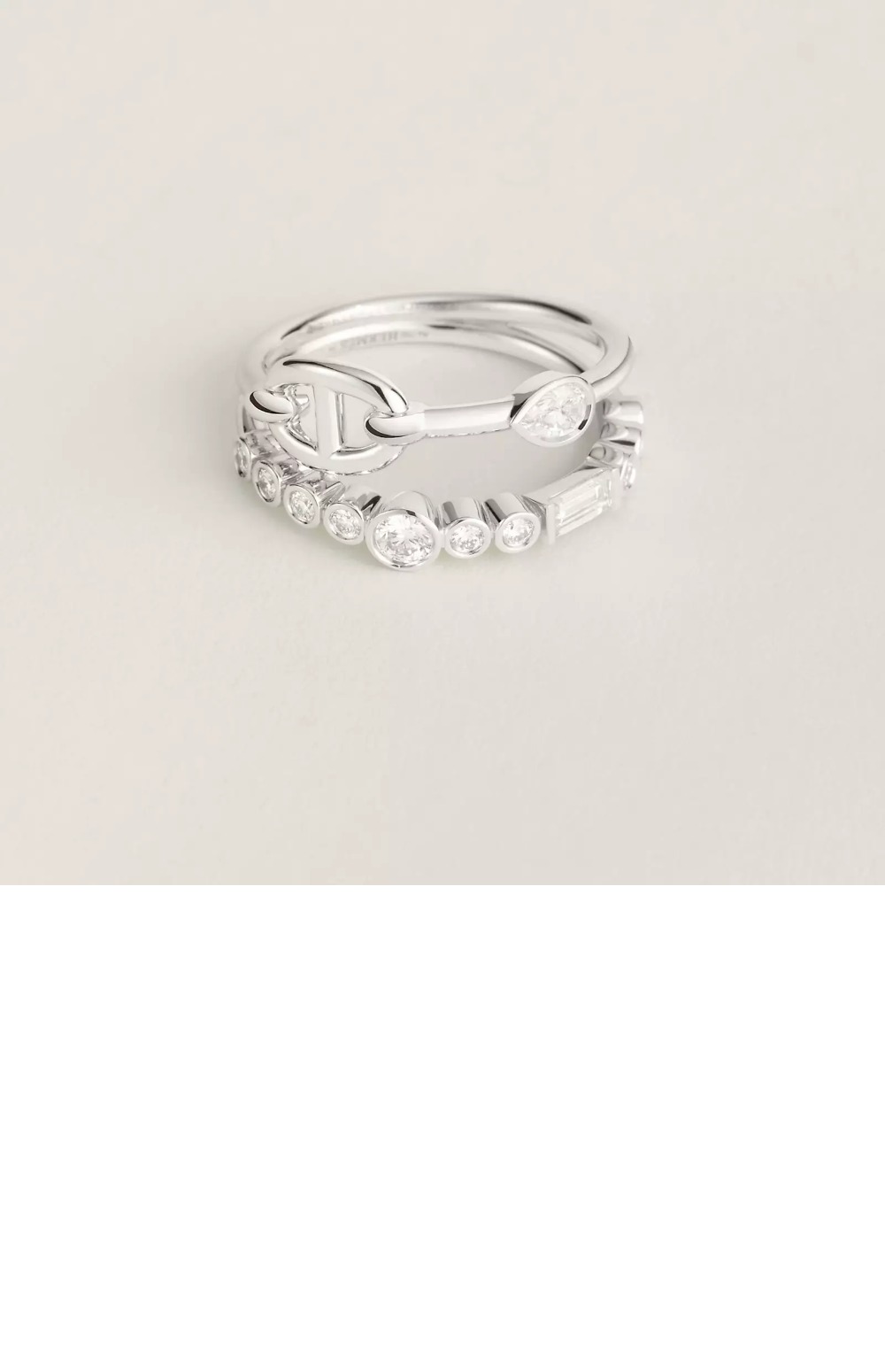 미러급레플리카사이트 | 명품레플리카 전문 쇼핑몰  | A퀄리티 - Chaine d ancre Chaos Fancy 링 &gt; 에르메스