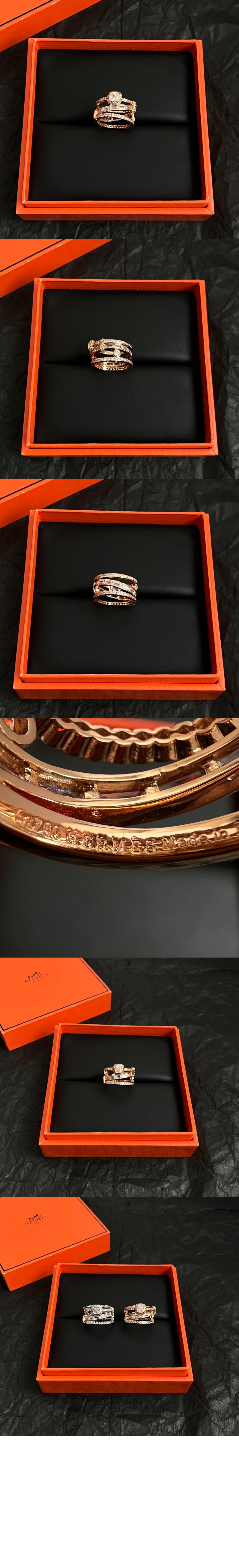 미러급레플리카사이트 | 명품레플리카 전문 쇼핑몰  | A퀄리티 - Chaine d ancre Chaos Fancy 링 &gt; 에르메스