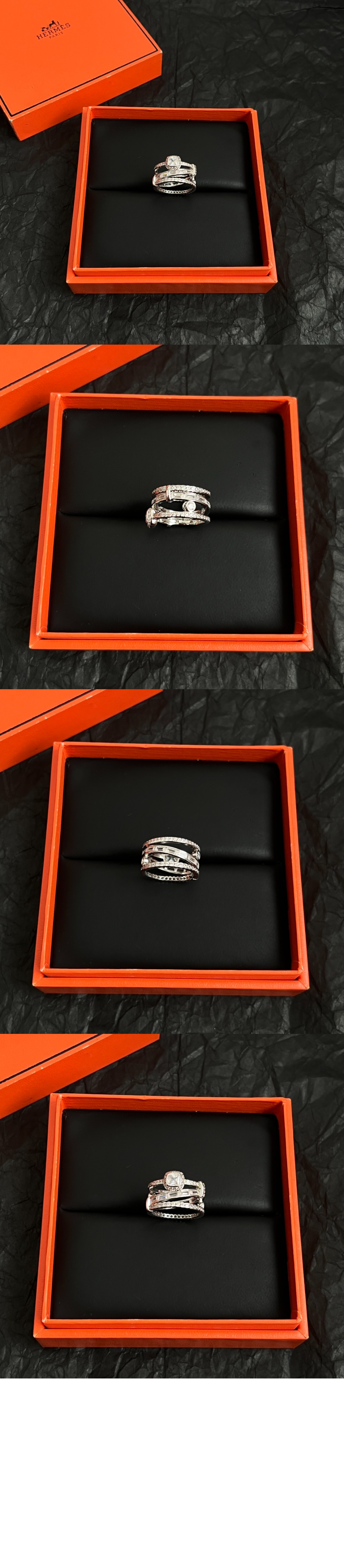 미러급레플리카사이트 | 명품레플리카 전문 쇼핑몰  | A퀄리티 - Chaine d ancre Chaos Fancy 링 &gt; 에르메스