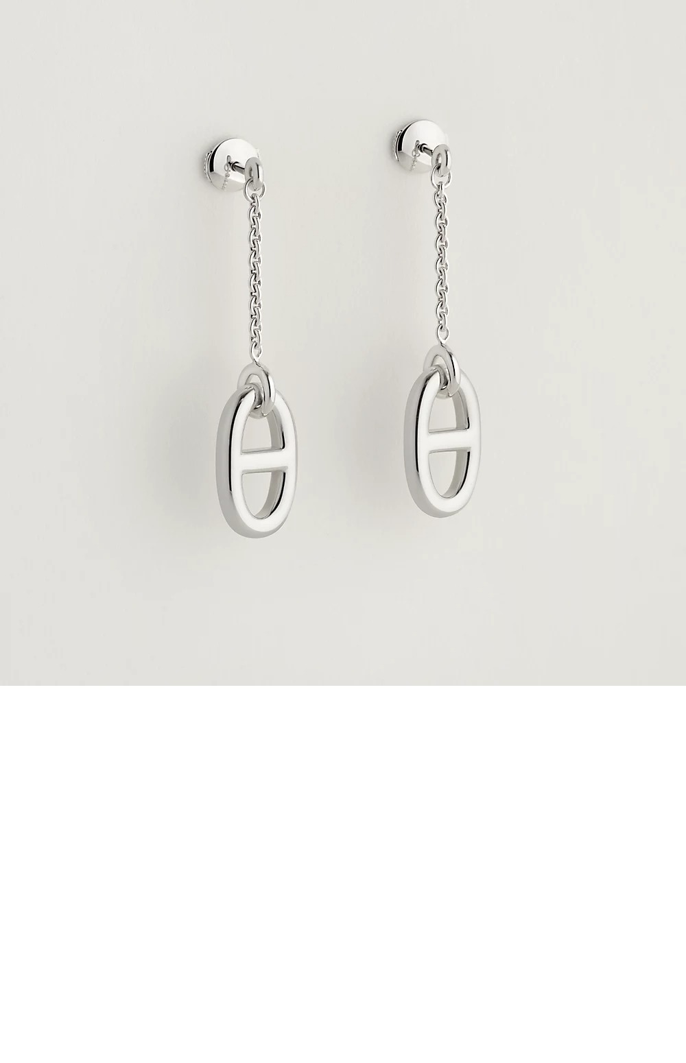 미러급레플리카사이트 | 명품레플리카 전문 쇼핑몰  | A퀄리티 - Chaine d ancre Danae 이어링 &gt; 에르메스