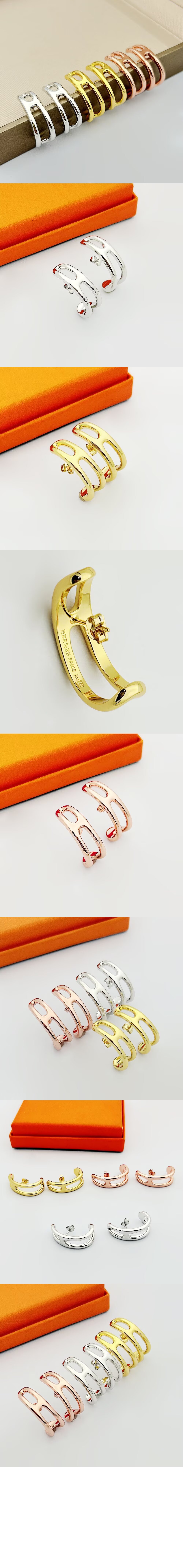 미러급레플리카사이트 | 명품레플리카 전문 쇼핑몰  | A퀄리티 - Chaine d ancre Punk 이어링 &gt; 에르메스