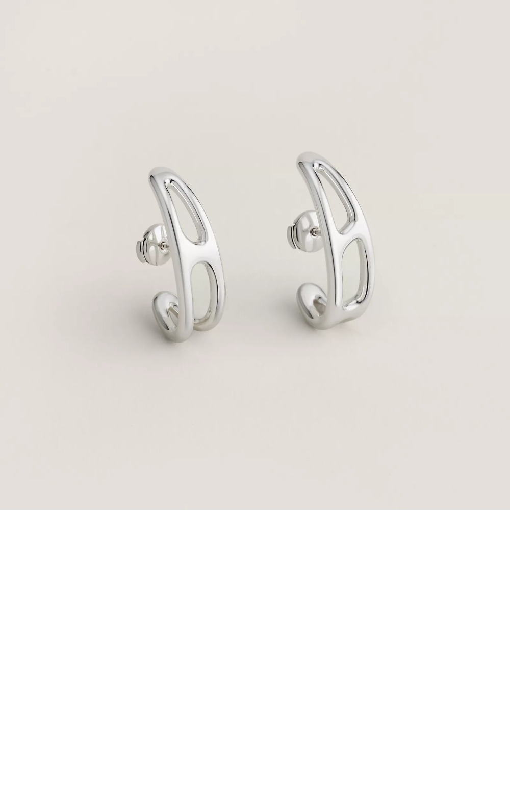 미러급레플리카사이트 | 명품레플리카 전문 쇼핑몰  | A퀄리티 - Chaine d ancre Punk 이어링 &gt; 에르메스