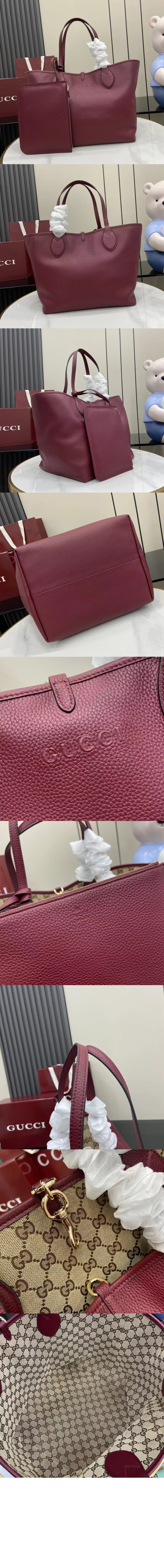 미러급레플리카사이트 | 명품레플리카 전문 쇼핑몰  | A퀄리티 - 토티시마 미디엄 리버서블 토트백 839112 &gt; 구찌