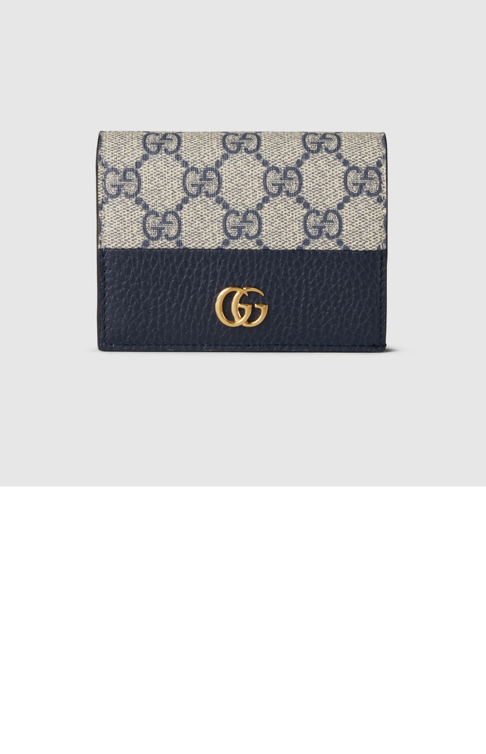 미러급레플리카사이트 | 명품레플리카 전문 쇼핑몰  | A퀄리티 - GG 마몽 바이컬러 미니 지갑 658610 &gt; 구찌