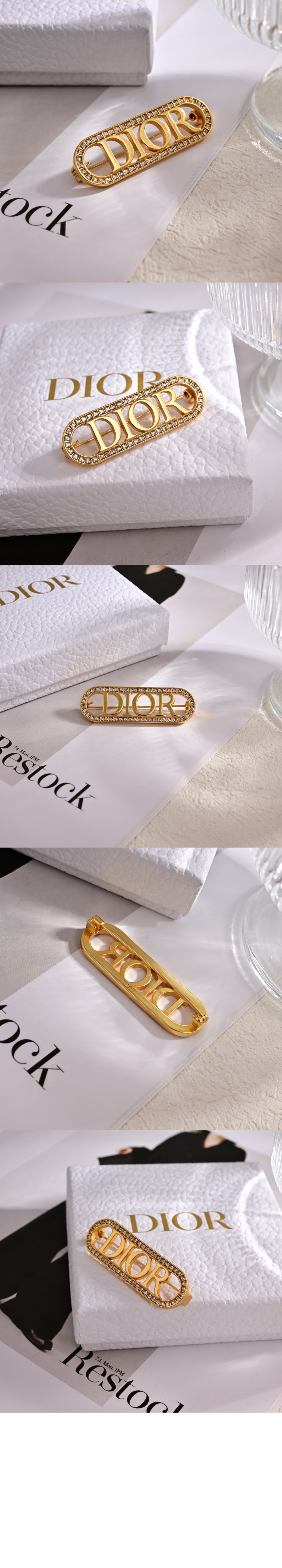 미러급레플리카사이트 | 명품레플리카 전문 쇼핑몰  | A퀄리티 - evolution 브로치 V1428 &gt; 디올