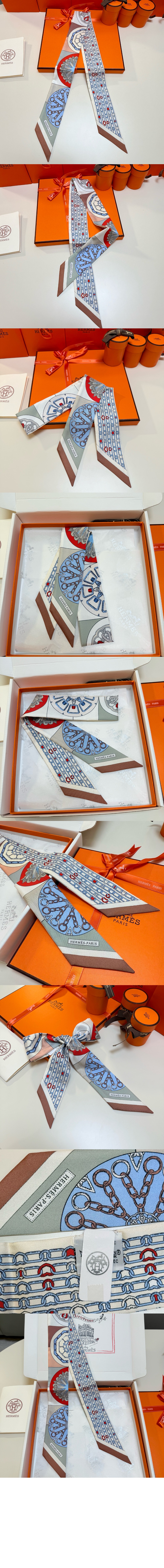 미러급레플리카사이트 | 명품레플리카 전문 쇼핑몰  | A퀄리티 - Effet Kaleidoscope Twilly 트윌리 &gt; 에르메스