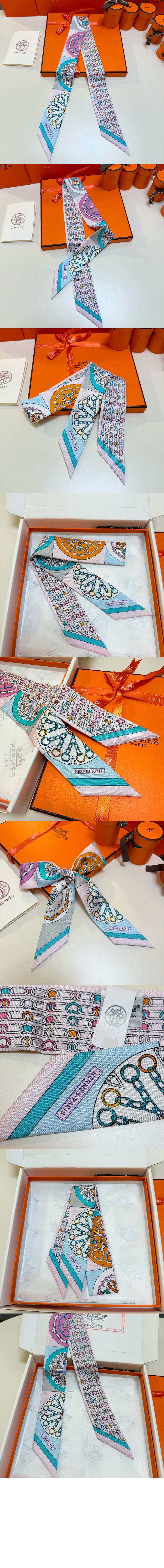 미러급레플리카사이트 | 명품레플리카 전문 쇼핑몰  | A퀄리티 - Effet Kaleidoscope Twilly 트윌리 &gt; 에르메스