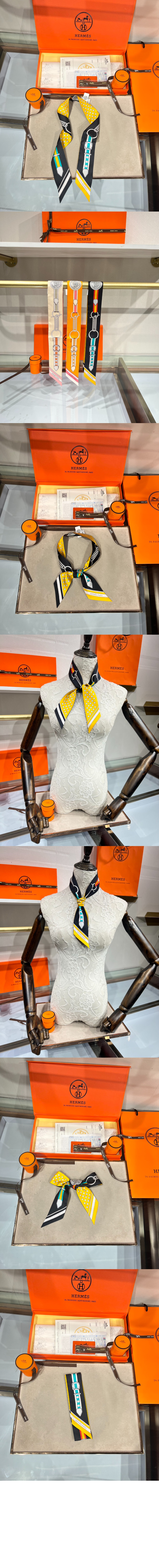 미러급레플리카사이트 | 명품레플리카 전문 쇼핑몰  | A퀄리티 - Grand Tralala twilly 트윌리 &gt; 에르메스