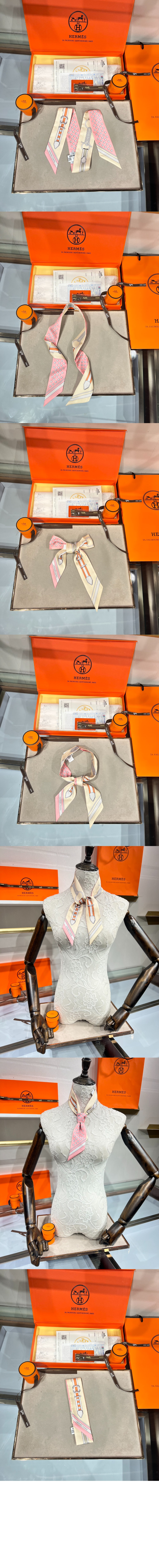 미러급레플리카사이트 | 명품레플리카 전문 쇼핑몰  | A퀄리티 - Grand Tralala twilly 트윌리 &gt; 에르메스