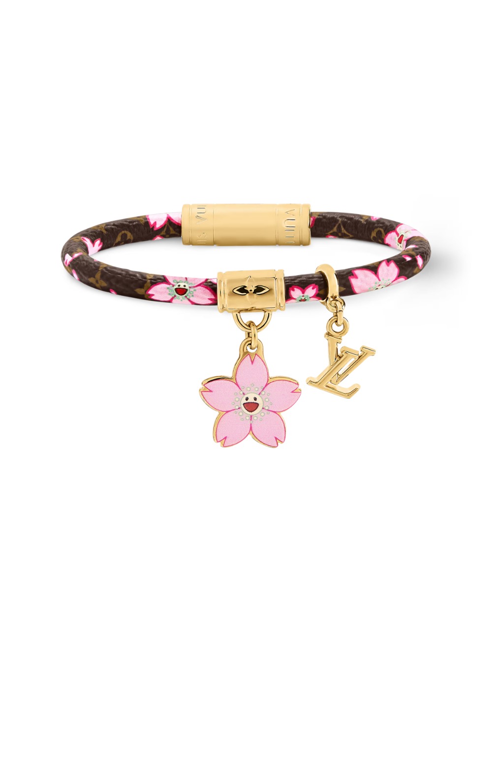 미러급레플리카사이트 | 명품레플리카 전문 쇼핑몰  | A퀄리티 - LV x TM 체리 블라썸 팔찌 M8978F &gt; 루이비통