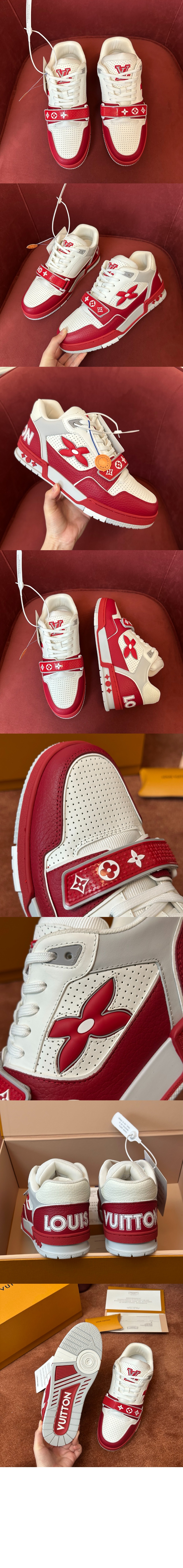 미러급레플리카사이트 | 명품레플리카 전문 쇼핑몰  | A퀄리티 - 트레이너 스니커즈 1AHTCB &gt; 루이비통